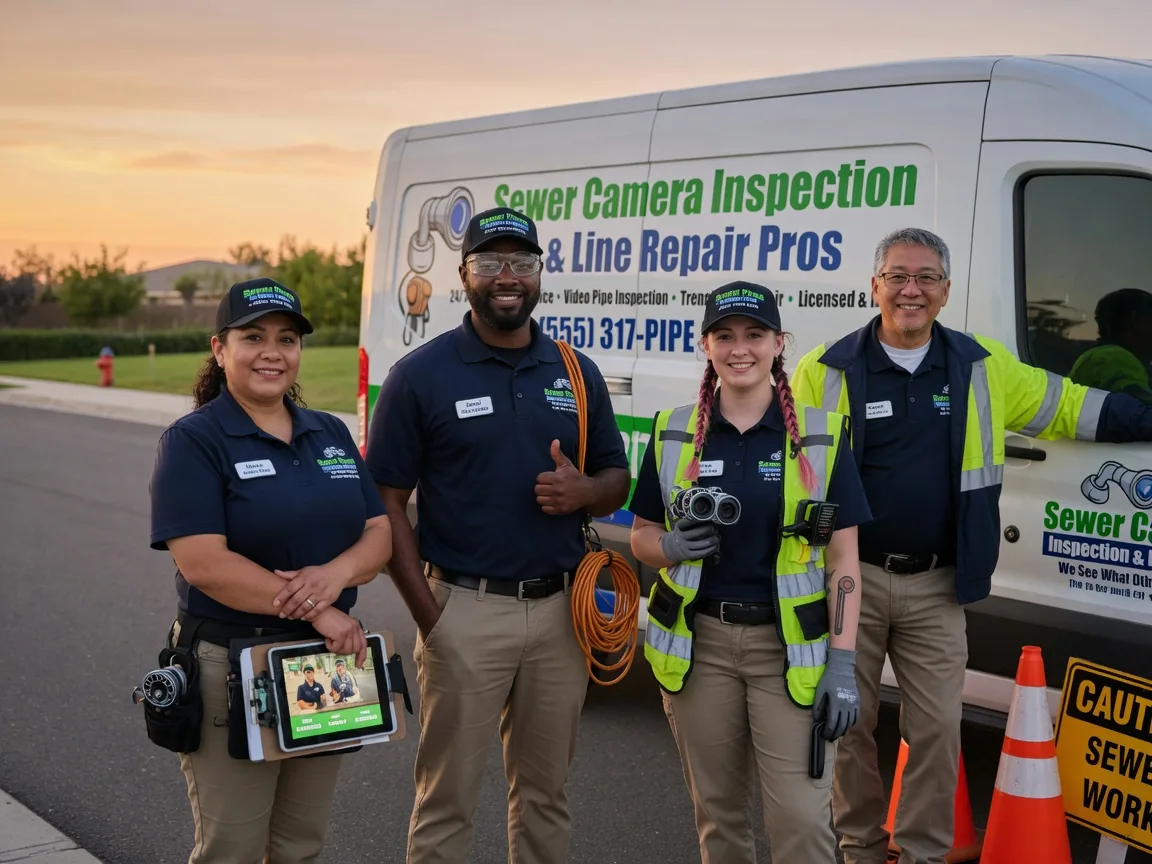 Sewer Line Repair company in Gibson City, IL